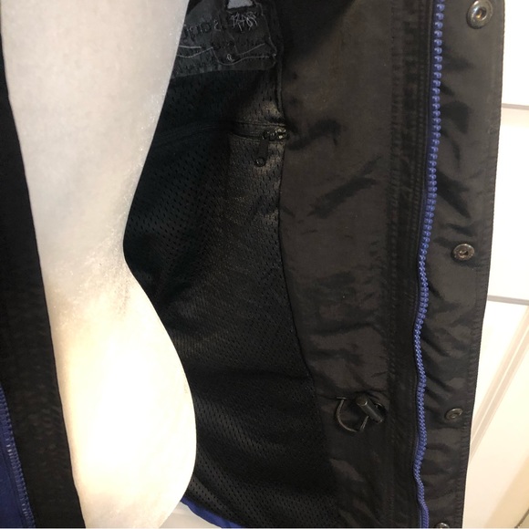 Carhartt mens windbreaker raincoat size medium - Picture 6 of 7